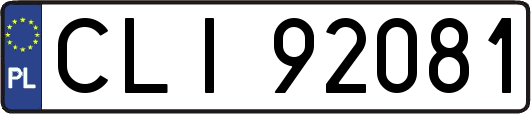 CLI92081