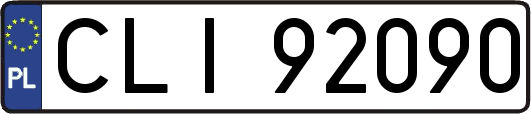 CLI92090