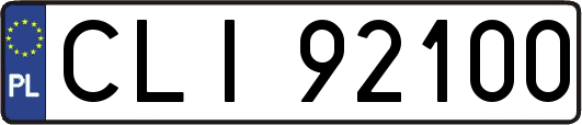 CLI92100
