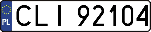 CLI92104