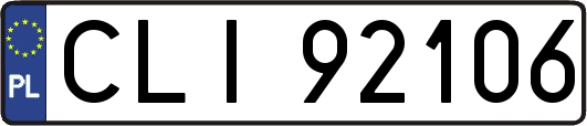 CLI92106