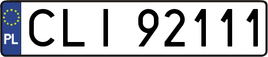 CLI92111