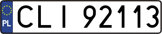 CLI92113