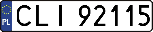 CLI92115