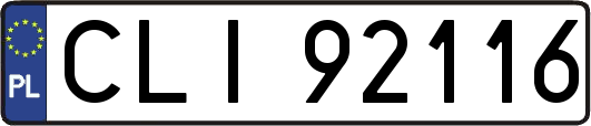 CLI92116