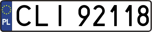 CLI92118