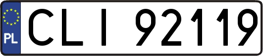 CLI92119