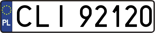 CLI92120