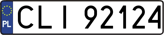 CLI92124