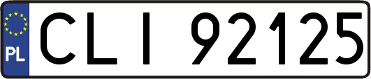 CLI92125