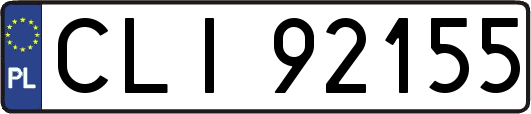 CLI92155