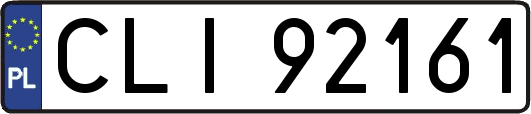 CLI92161