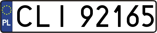 CLI92165