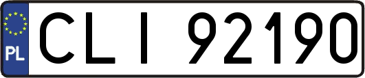 CLI92190