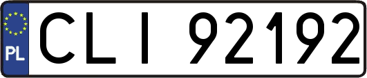 CLI92192
