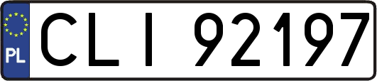 CLI92197