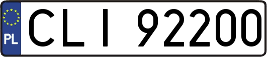 CLI92200