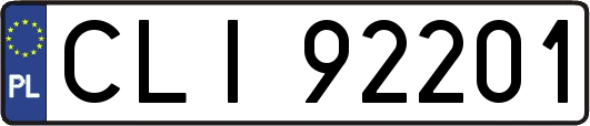 CLI92201