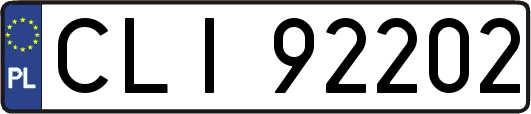CLI92202