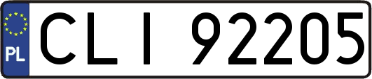 CLI92205