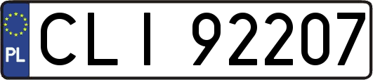 CLI92207