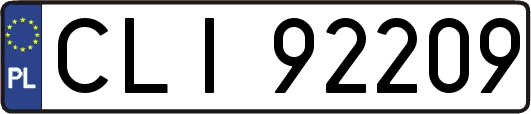 CLI92209