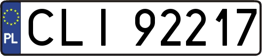 CLI92217