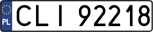 CLI92218