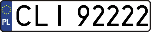 CLI92222