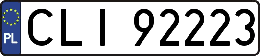 CLI92223