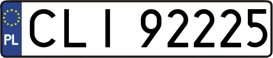 CLI92225