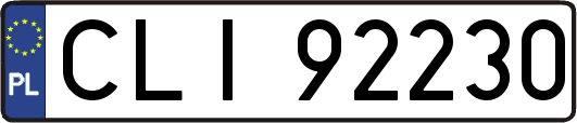 CLI92230