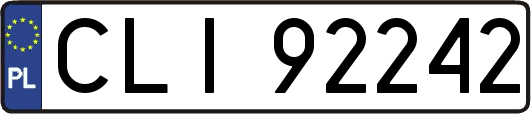 CLI92242