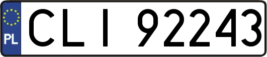 CLI92243