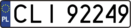 CLI92249