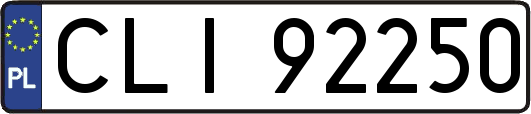 CLI92250