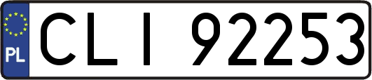 CLI92253
