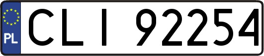 CLI92254