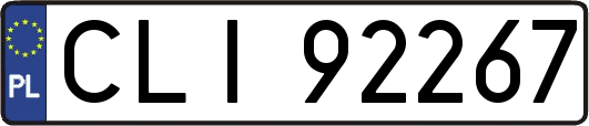 CLI92267