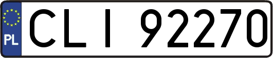 CLI92270