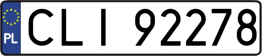 CLI92278