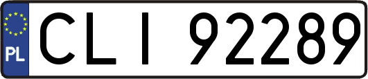 CLI92289