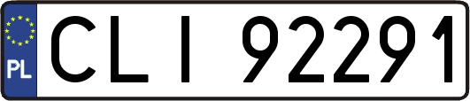 CLI92291