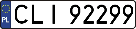 CLI92299