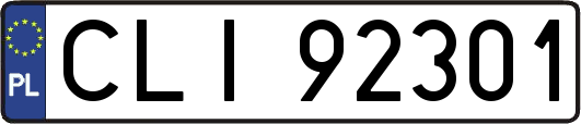 CLI92301