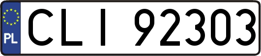 CLI92303
