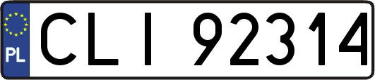 CLI92314