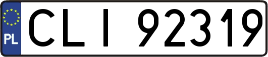 CLI92319