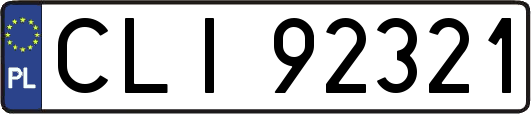 CLI92321