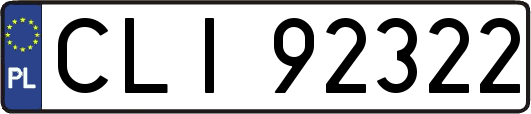 CLI92322